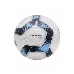 Tryon Ft-180 Futbol Topu Beyaz Mavi 