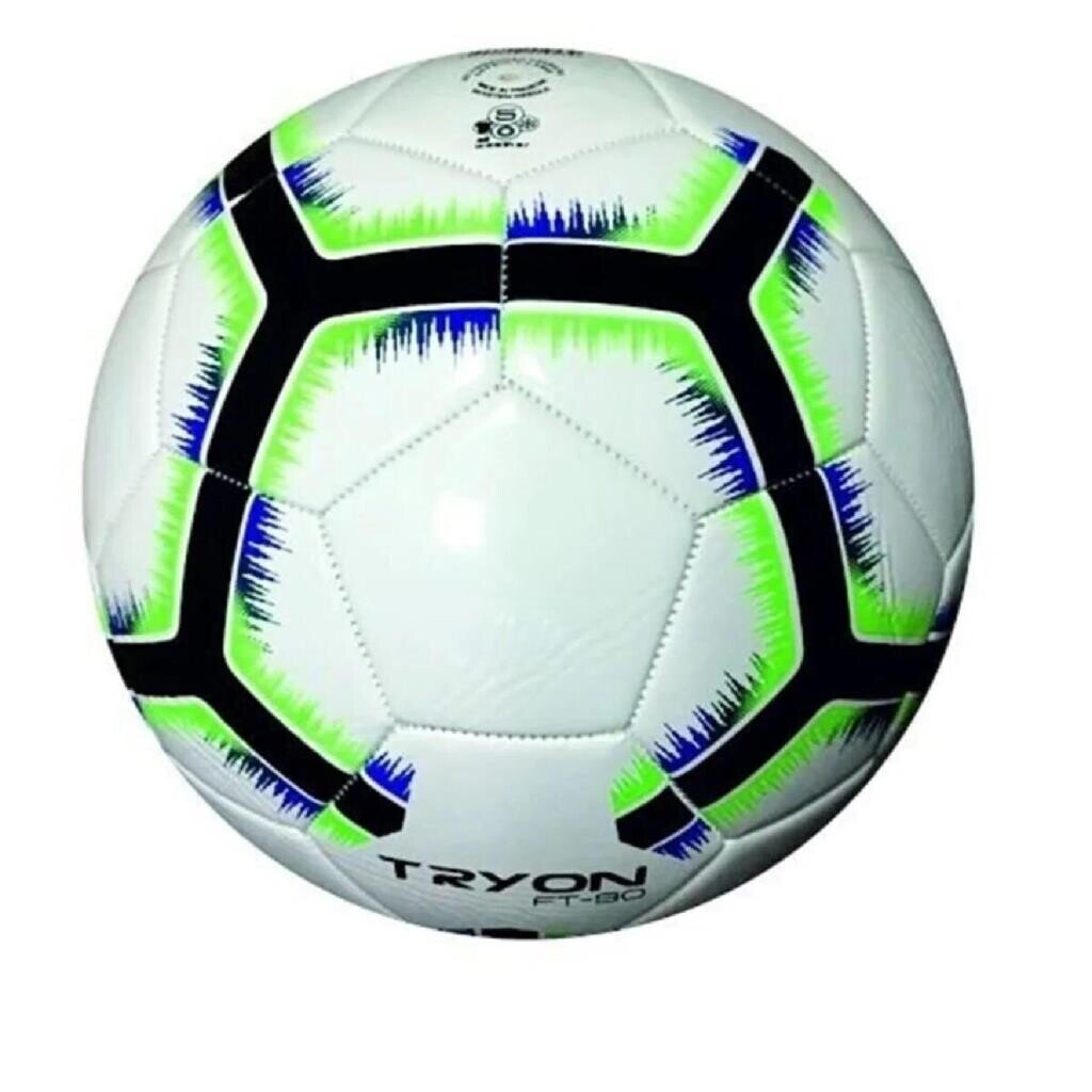 Tryon Ft-90 Futbol Topu Mavi - 2