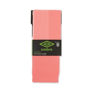 Umbro Tk0008 Football Sock Team Pembe 