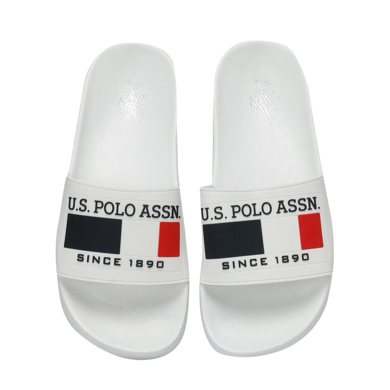 U.S. Polo Assn. Nico Terlik Beyaz - 4