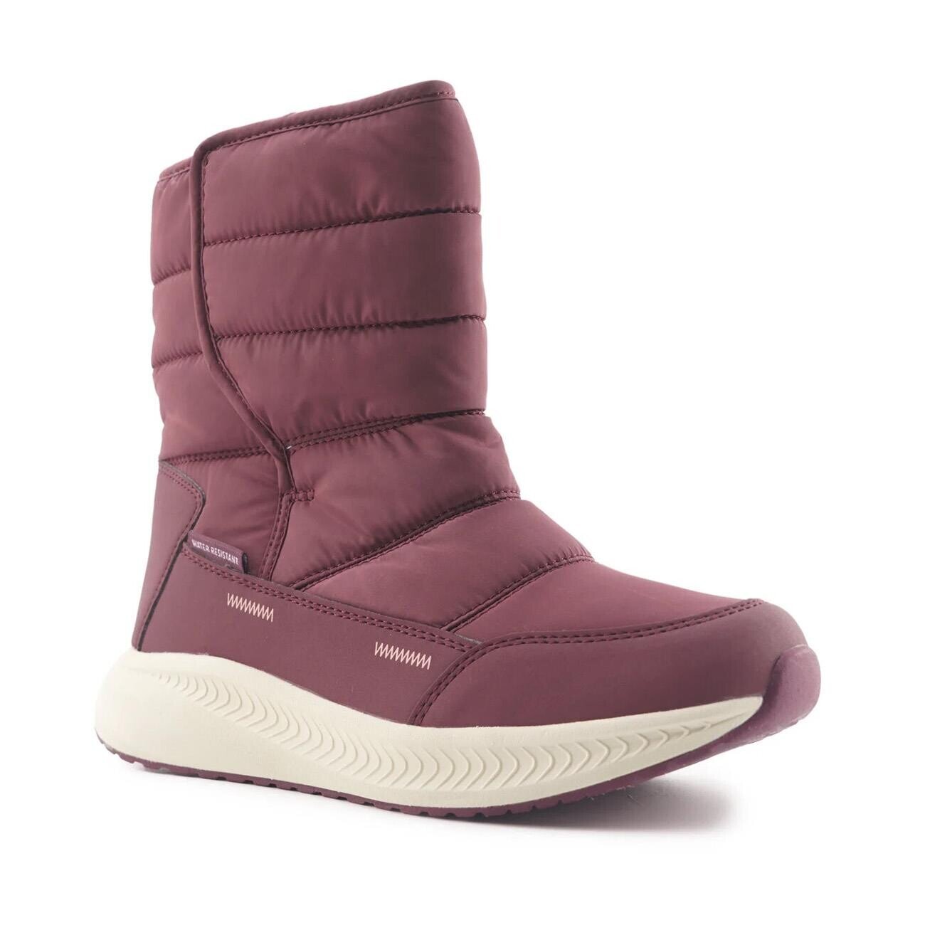 U.S. Polo Assn. Vocal Outdoor Ayakkabı Bordo - 2