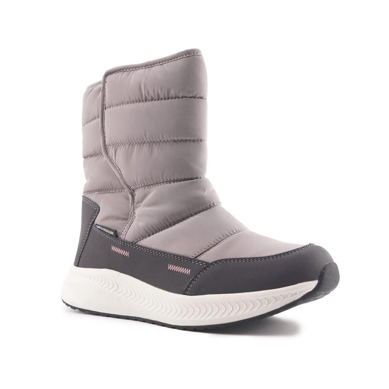 U.S. Polo Assn. Vocal Outdoor Ayakkabı Gri - 2