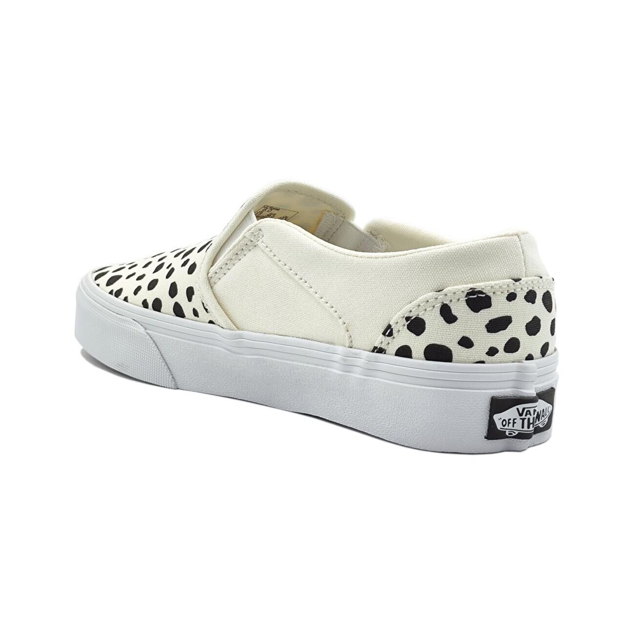 Vans Asher Vn0a5jlhch61 Günlük Ayakkabı Krem - 3