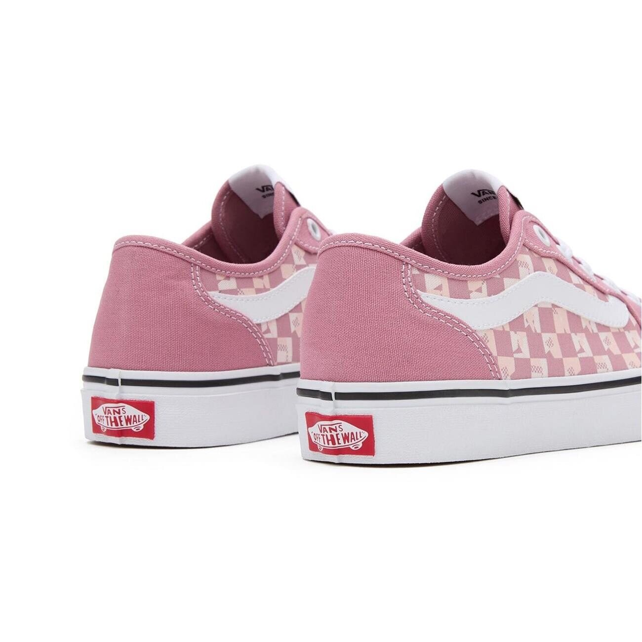 Vans Filmore Decon Vn0a5hv6cl21 Ayakkabı Pembe - 4