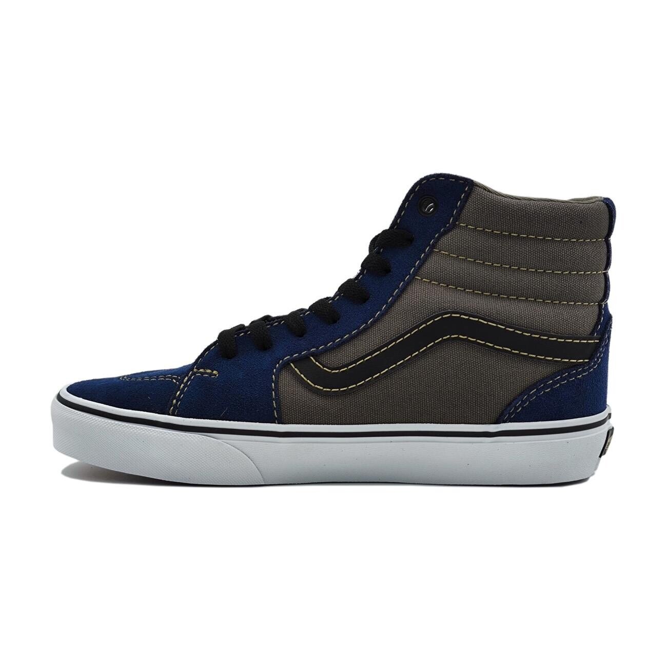 Vans Mn Filmore Hi Vn0a5kxt5s21 Ayakkabı Lacivert - 2