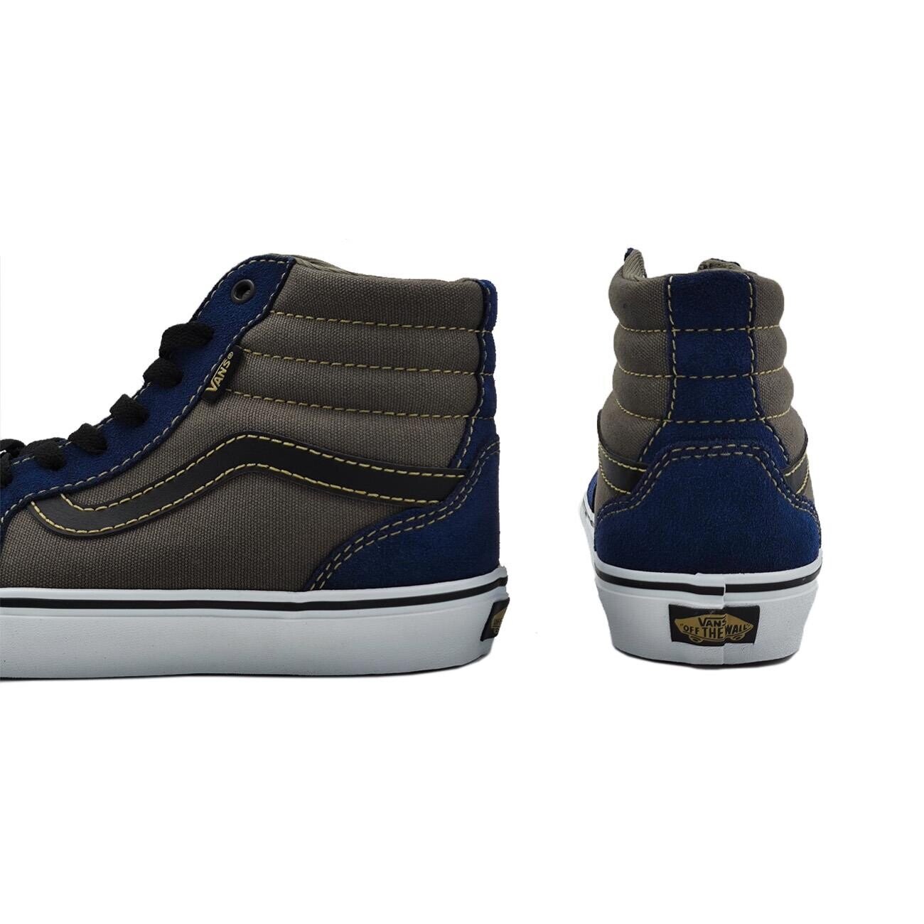 Vans Mn Filmore Hi Vn0a5kxt5s21 Ayakkabı Lacivert - 5