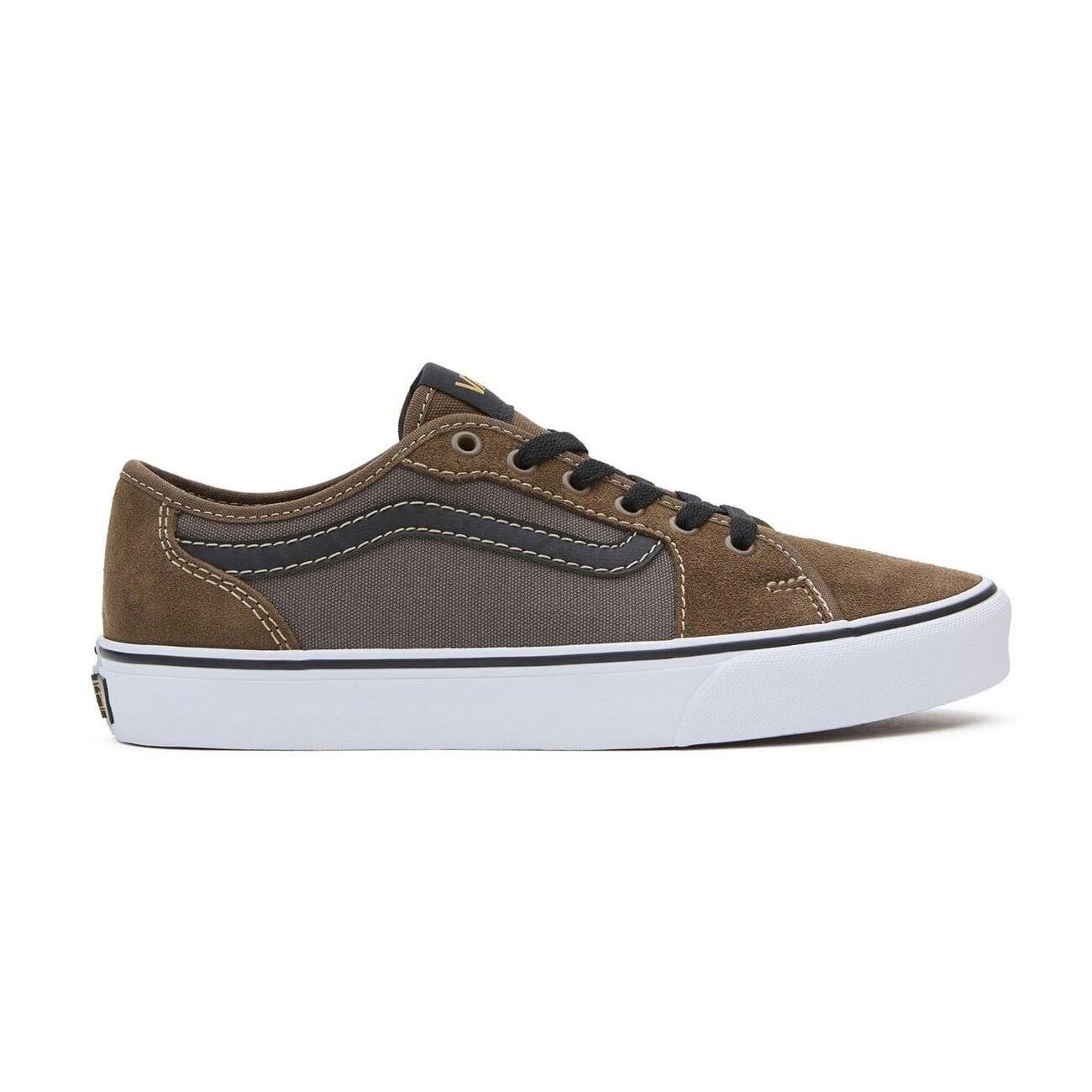 Vans Mn Filmore Vn0a3wkZznwh1 Günlük Ayakkabı Kahve - 1