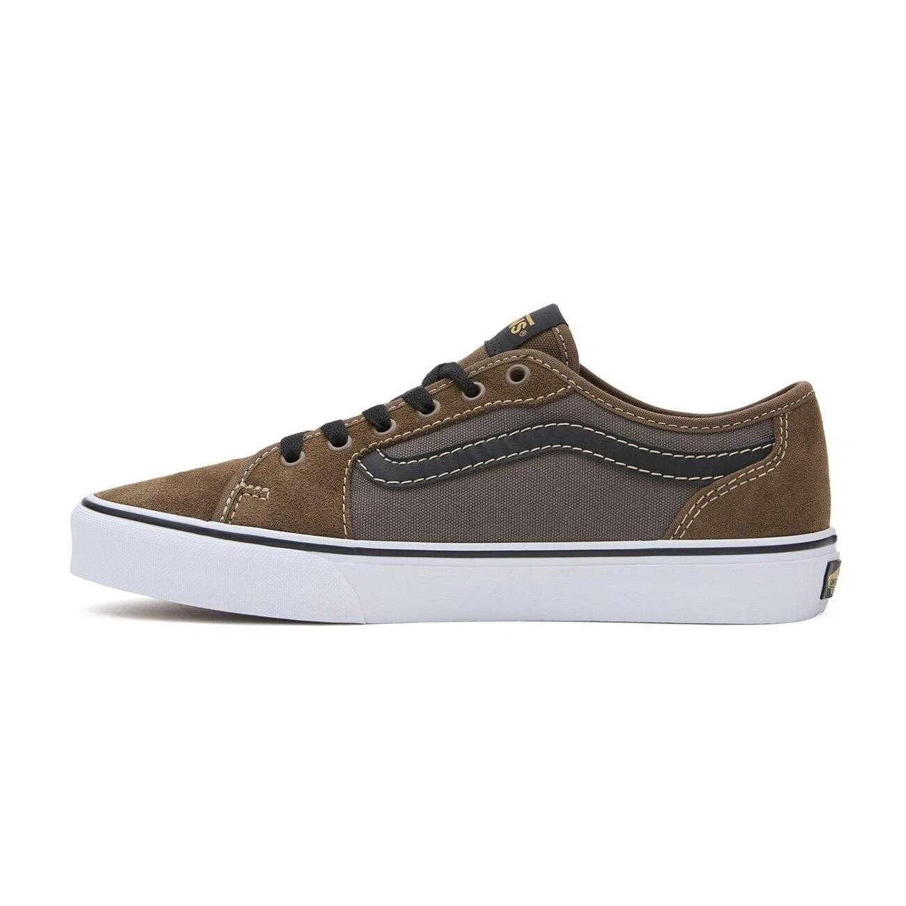 Vans Mn Filmore Vn0a3wkZznwh1 Günlük Ayakkabı Kahve - 2