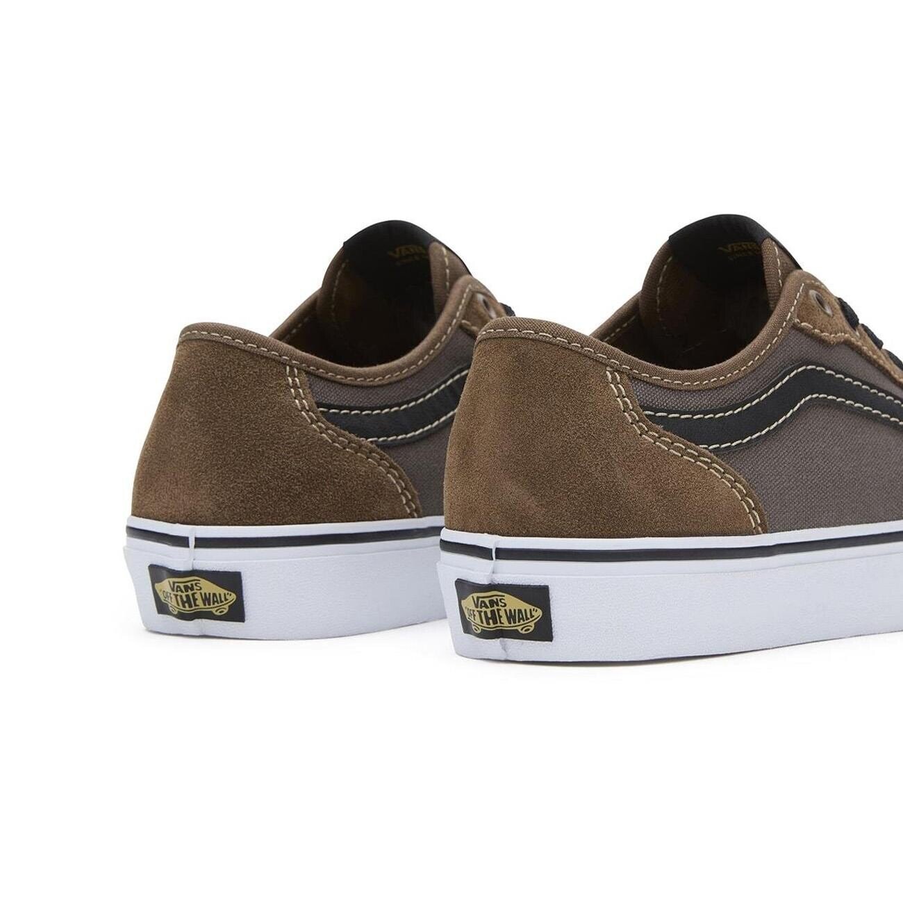 Vans Mn Filmore Vn0a3wkZznwh1 Günlük Ayakkabı Kahve - 4