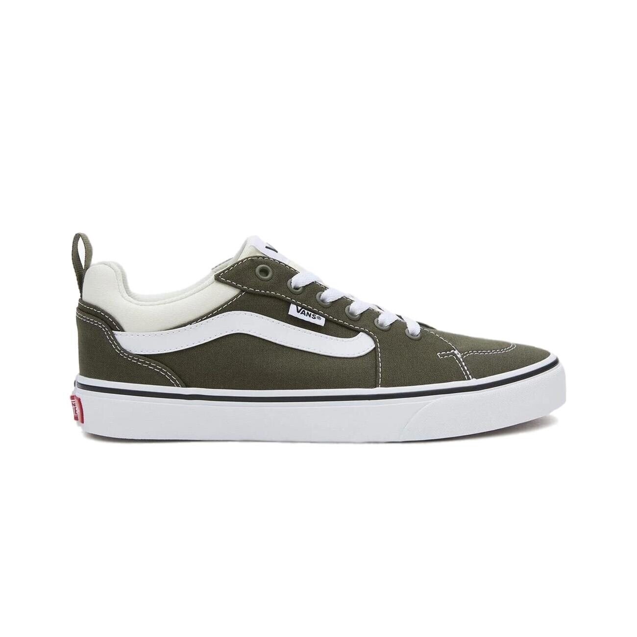 Vans Mn Filmore Vn0a5eduy331 Ayakkabı Yeşil - 1