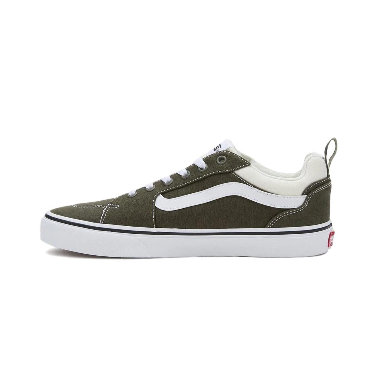 Vans Mn Filmore Vn0a5eduy331 Ayakkabı Yeşil - 2