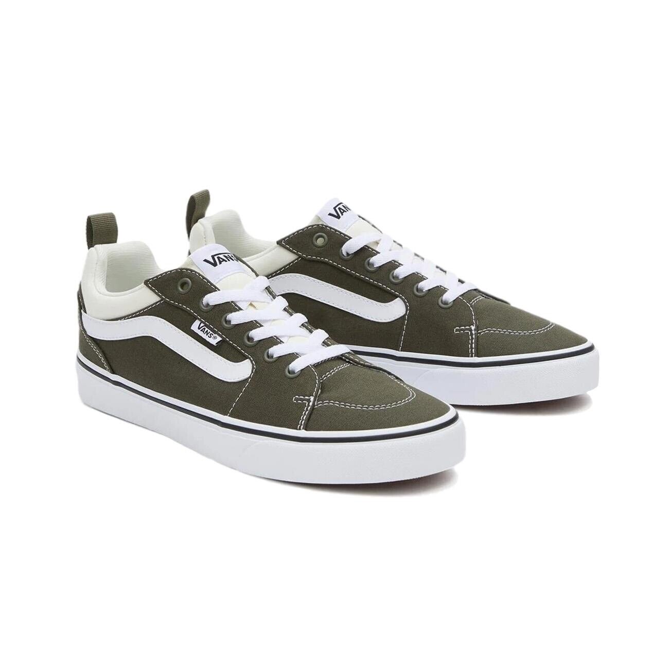 Vans Mn Filmore Vn0a5eduy331 Ayakkabı Yeşil - 3