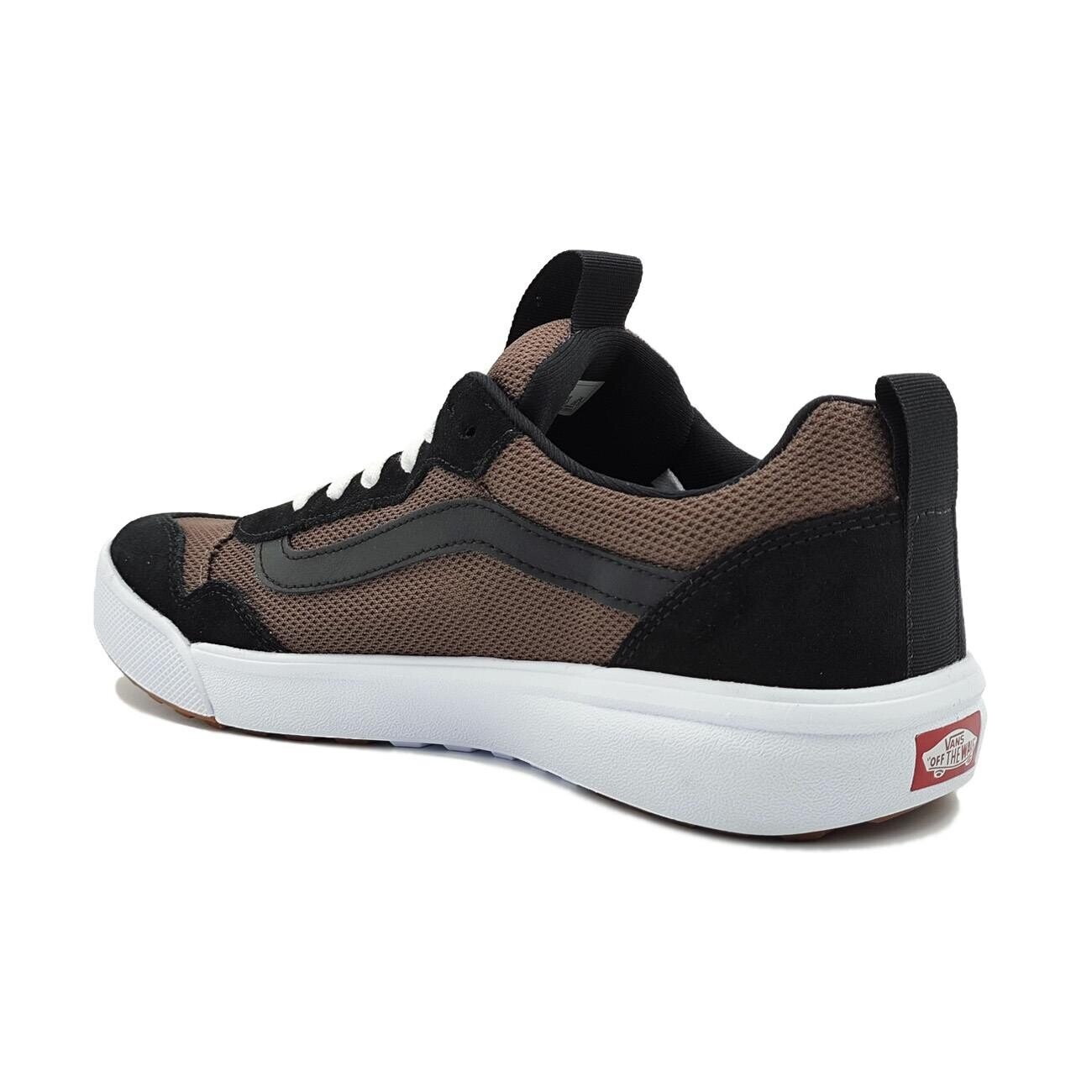 Vans Mn Range Vn0a5edyciu1 Ayakkabı Kahve - 3