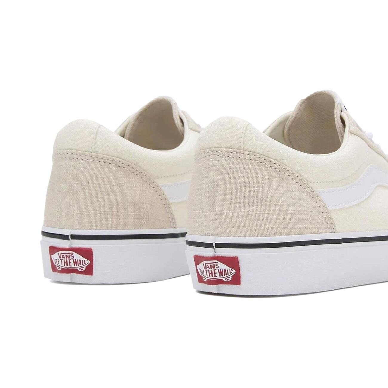 Vans Mn Ward Vn0a36emw5k1 Günlük Ayakkabı Bej - 4