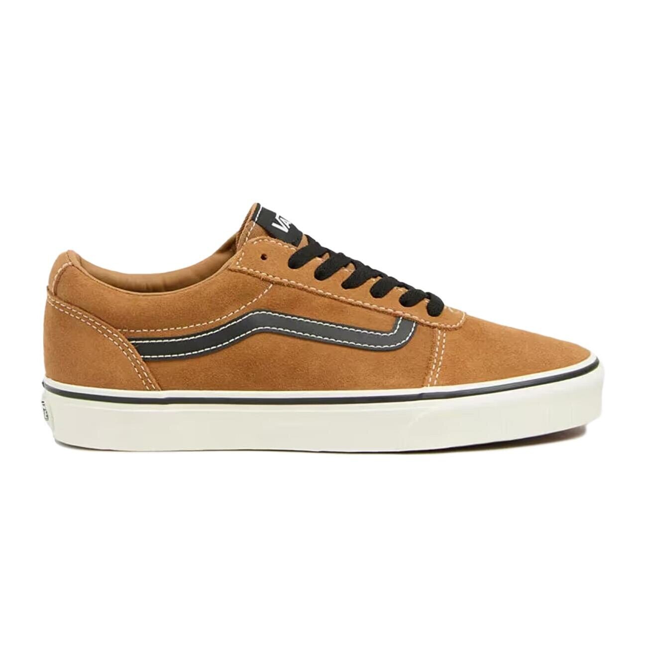 Vans Vn000cskdeb1 Ward Ayakkabı Kahve - 1