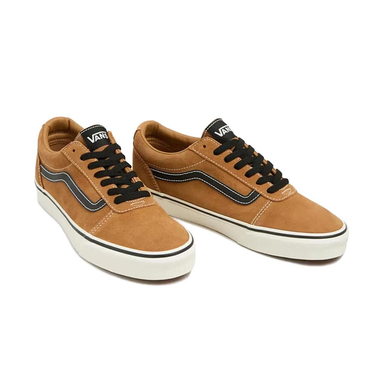 Vans Vn000cskdeb1 Ward Ayakkabı Kahve - 2