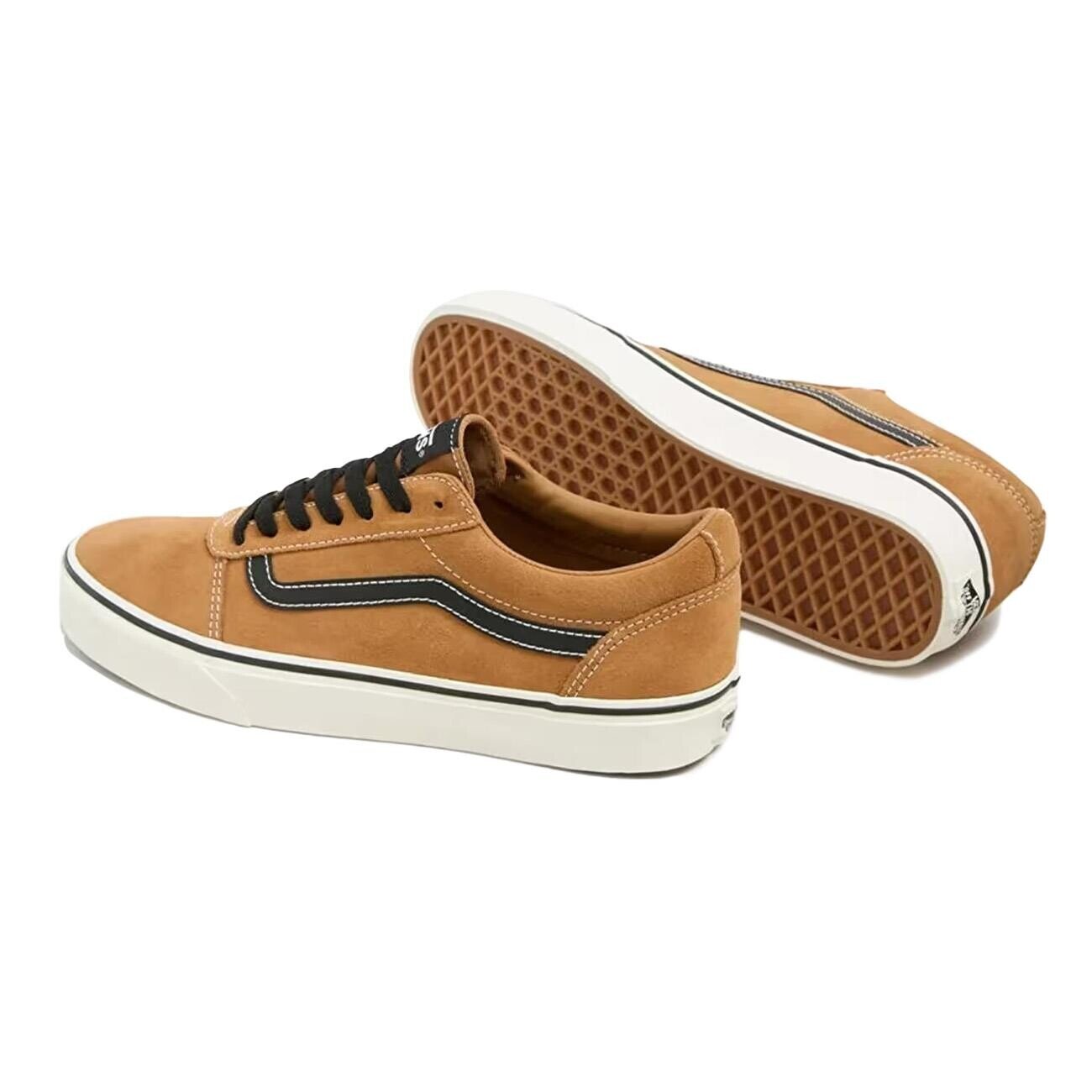 Vans Vn000cskdeb1 Ward Ayakkabı Kahve - 4