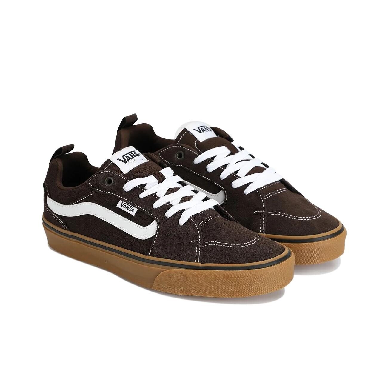 Vans VN000CSU3N11 Filmore Ayakkabı Kahve - 2