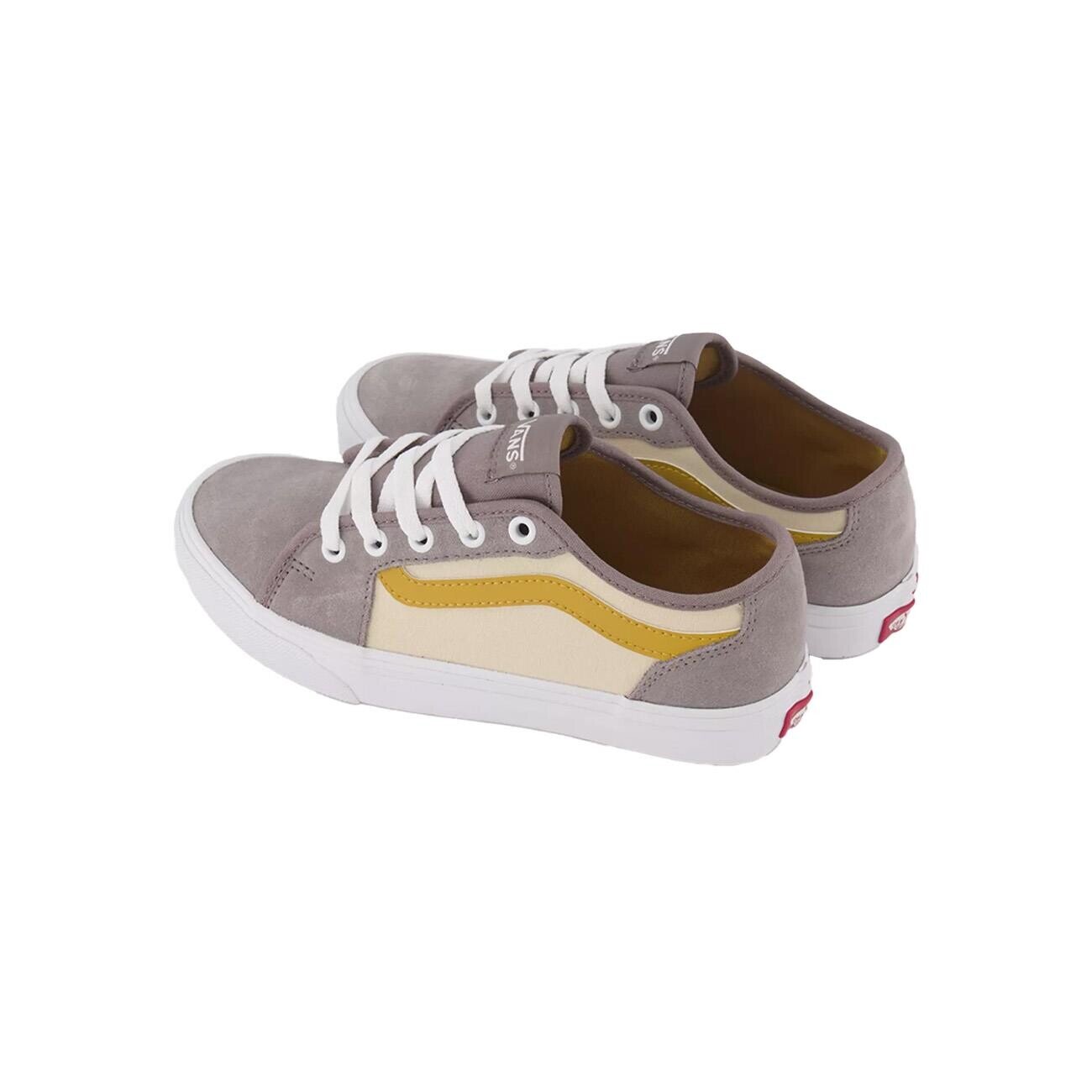 Vans Vn000cv4d7c1 Filmore Decon Ayakkabı Gri - 4