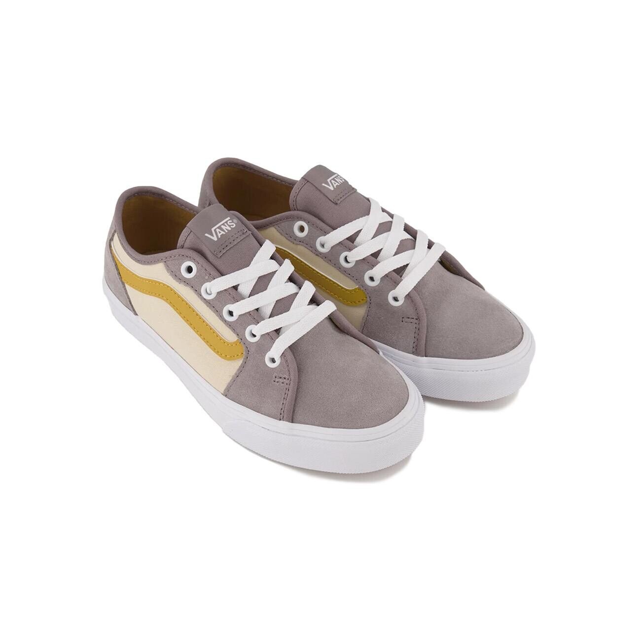 Vans Vn000cv4d7c1 Filmore Decon Ayakkabı Gri - 5