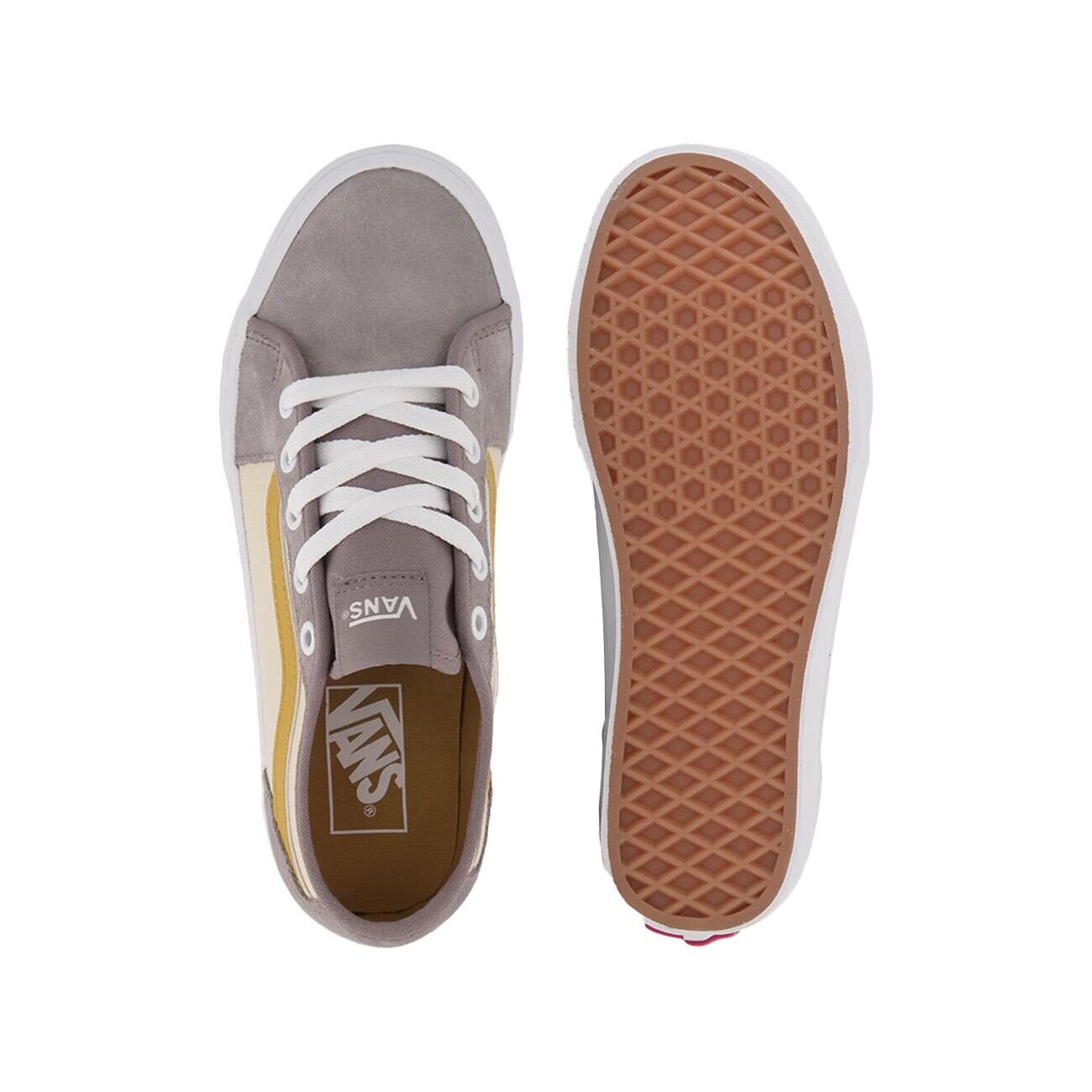 Vans Vn000cv4d7c1 Filmore Decon Ayakkabı Gri - 6