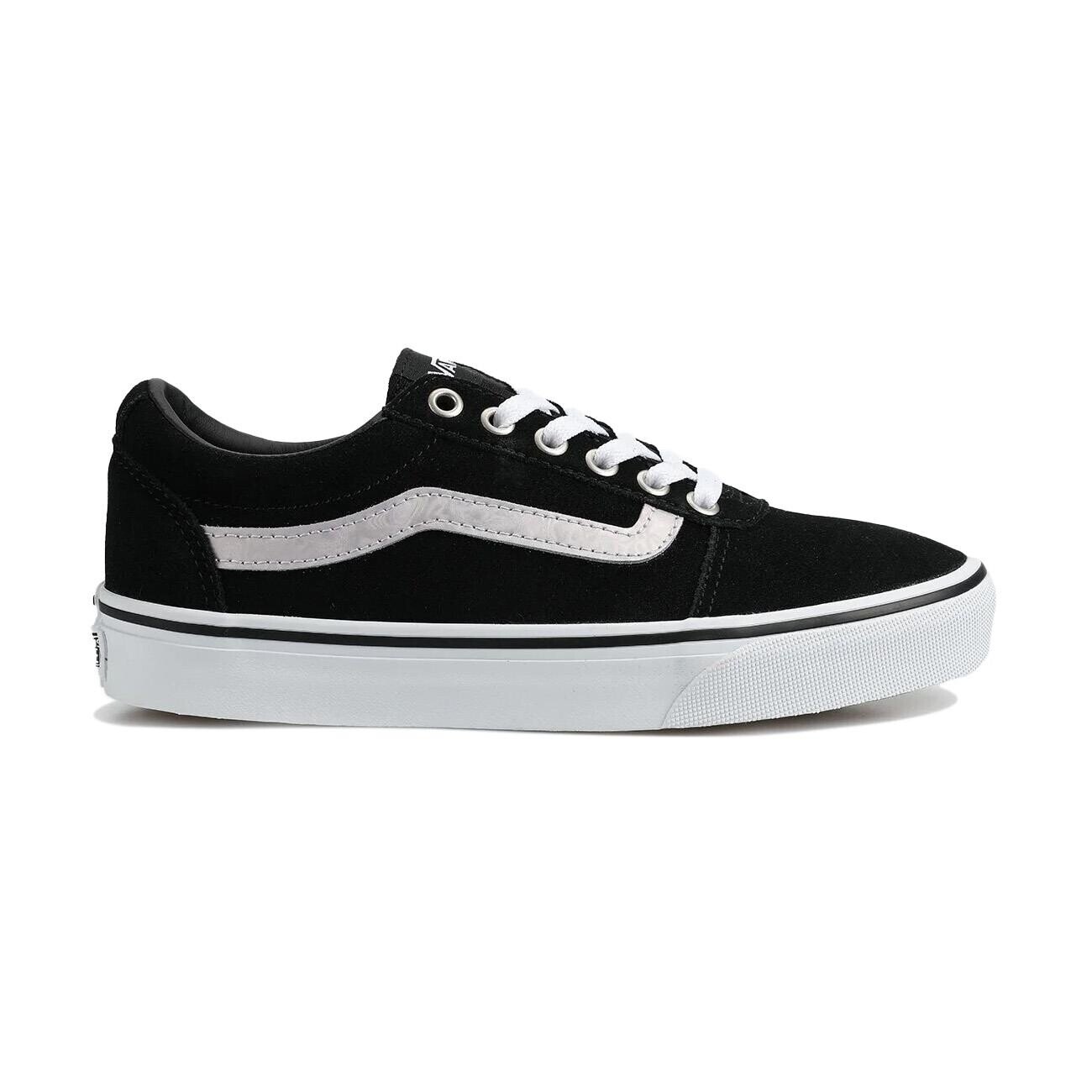 Vans Vn000cv6bm81 Ward Ayakkabı Siyah - 1