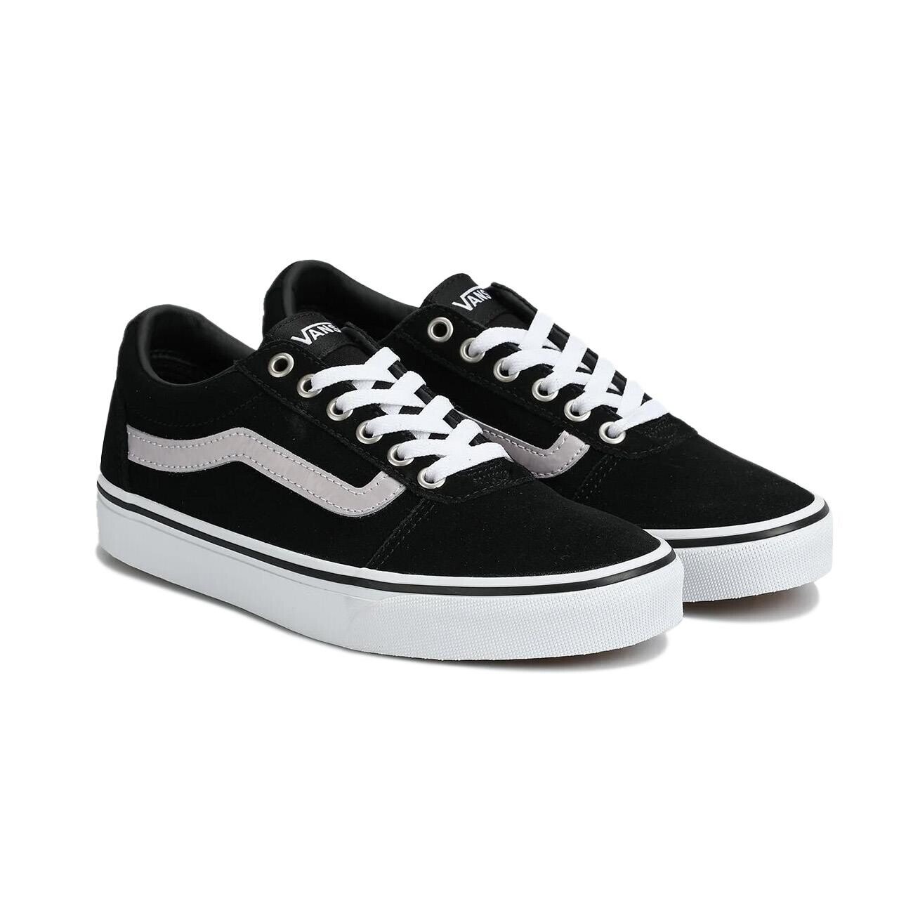 Vans Vn000cv6bm81 Ward Ayakkabı Siyah - 2