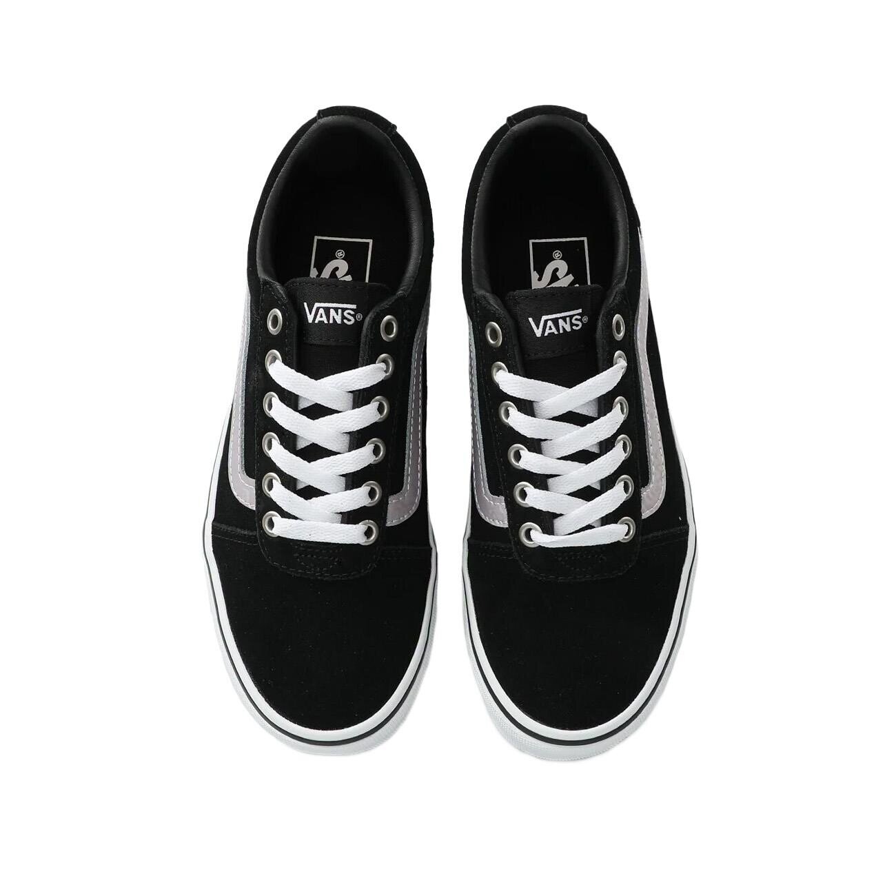 Vans Vn000cv6bm81 Ward Ayakkabı Siyah - 5