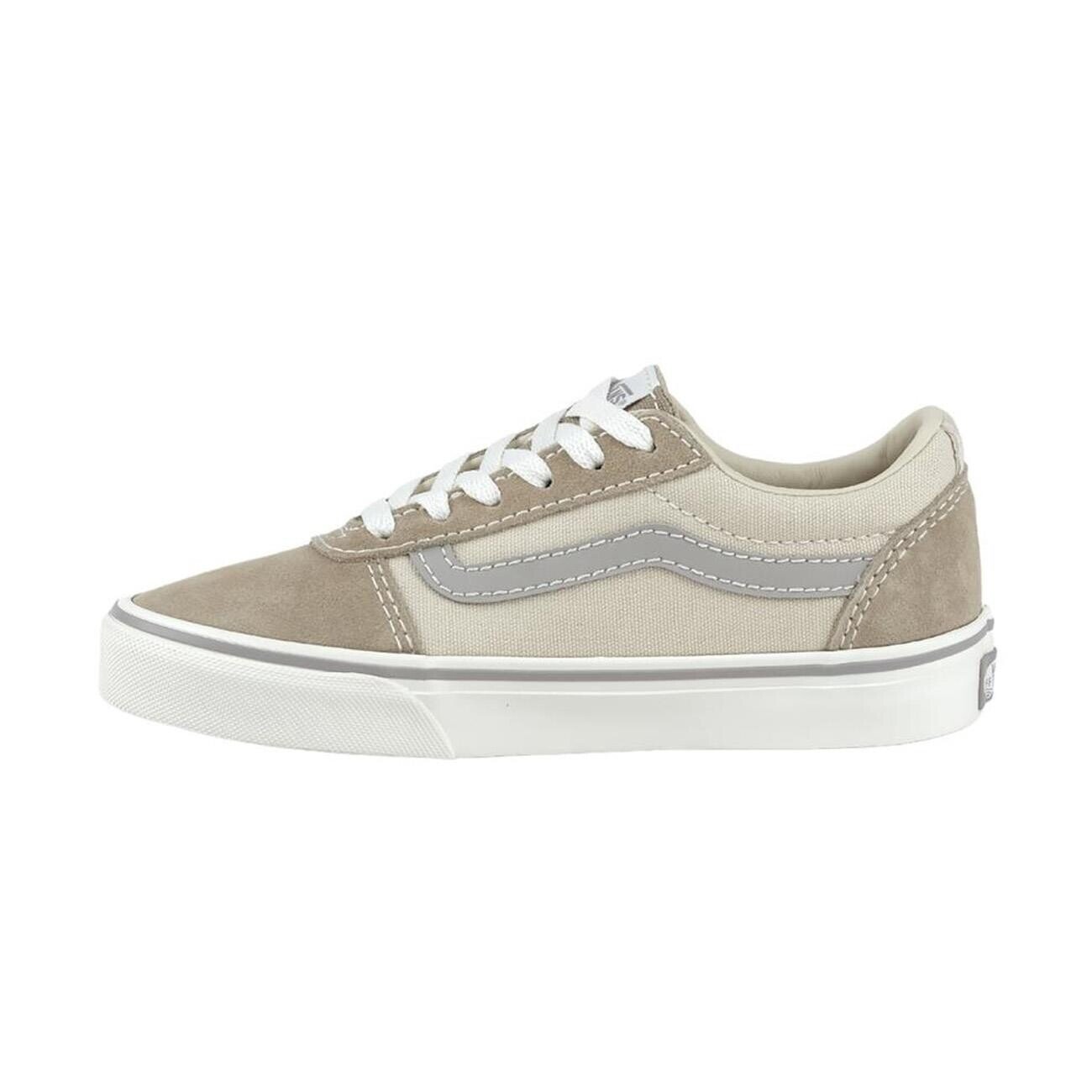 Vans Vn000cv7d7e1 Ayakkabı Bej - 2