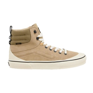 Vans Vn000cxvovi1 Ashwood Hi Ayakkabı Haki 