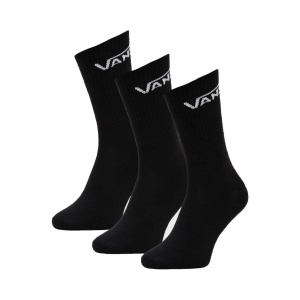 Vans Vn000tl5jnh1 Crew 3'lü Socks Siyah 