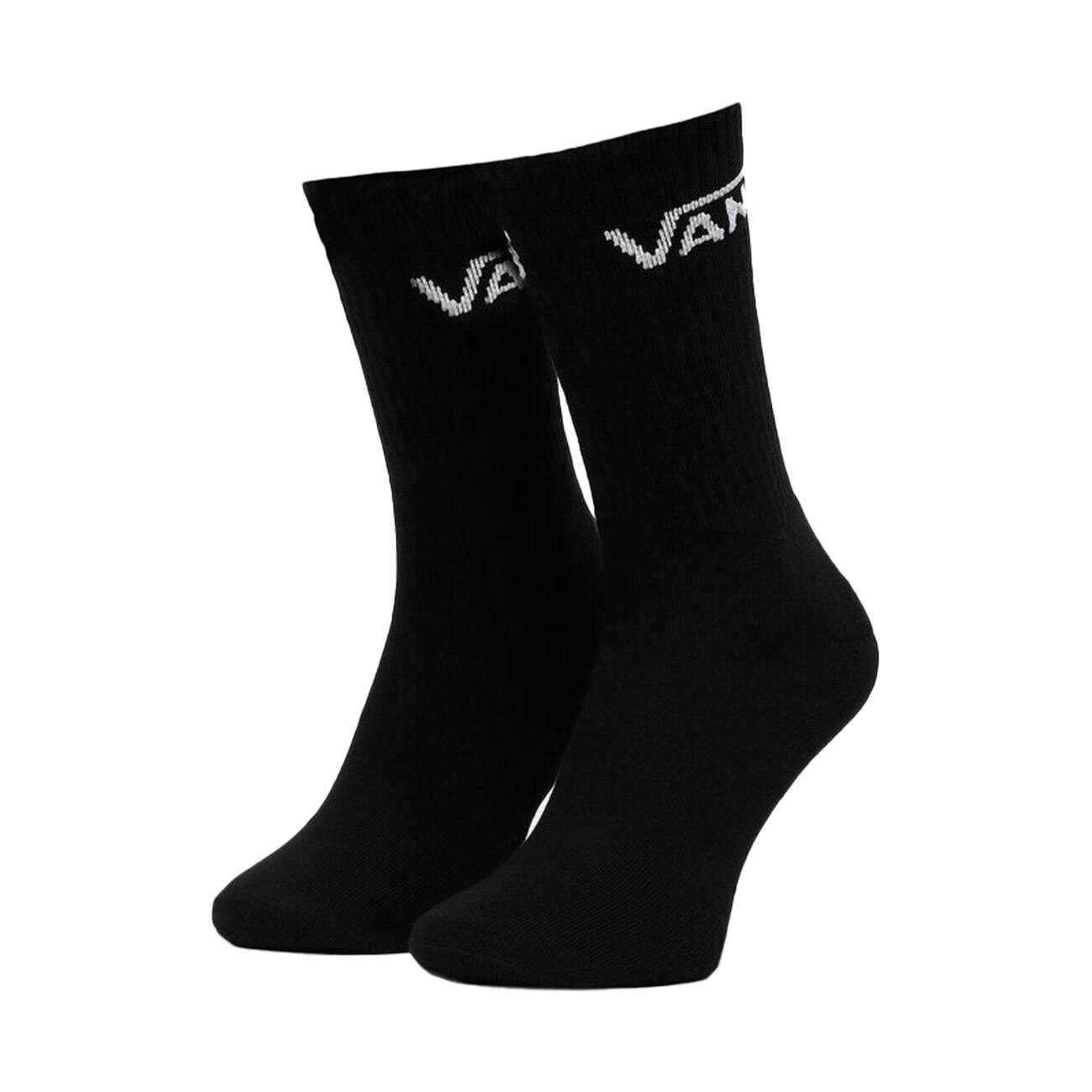 Vans Vn000tl5jnh1 Crew 3'lü Socks Siyah - 2