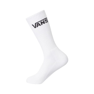 Vans Vn000tl5prr1 Crew 3'lü socks Beyaz 