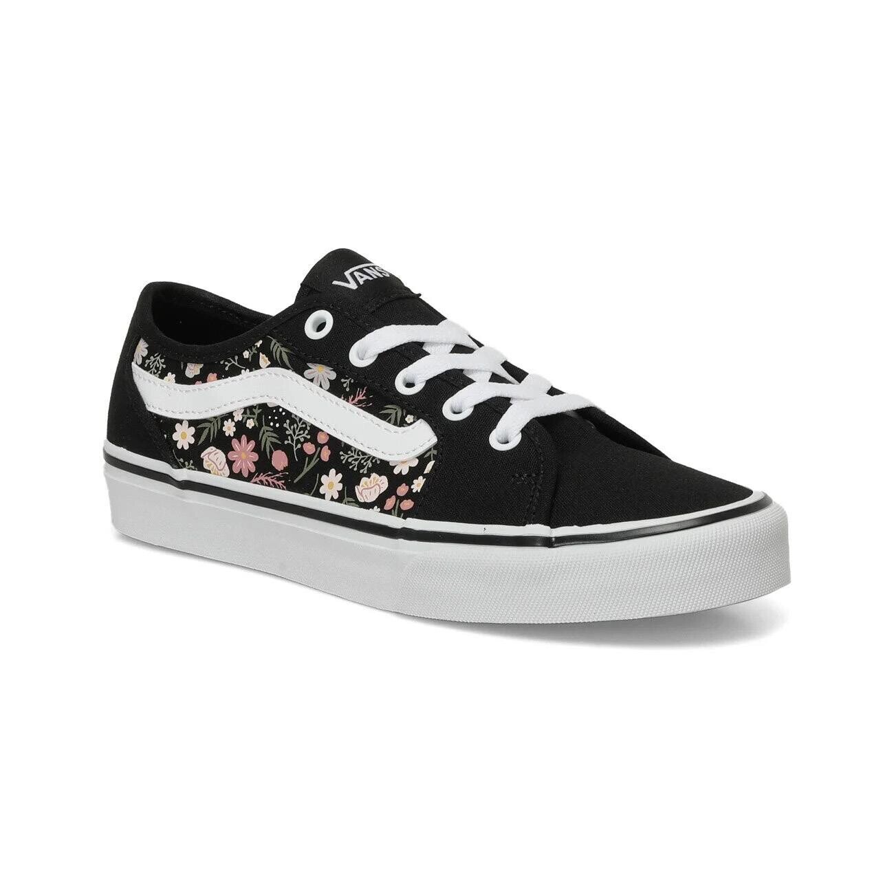 Vans Vn0a2z4dblk1 Filmore Decon Ayakkabı Siyah - 2