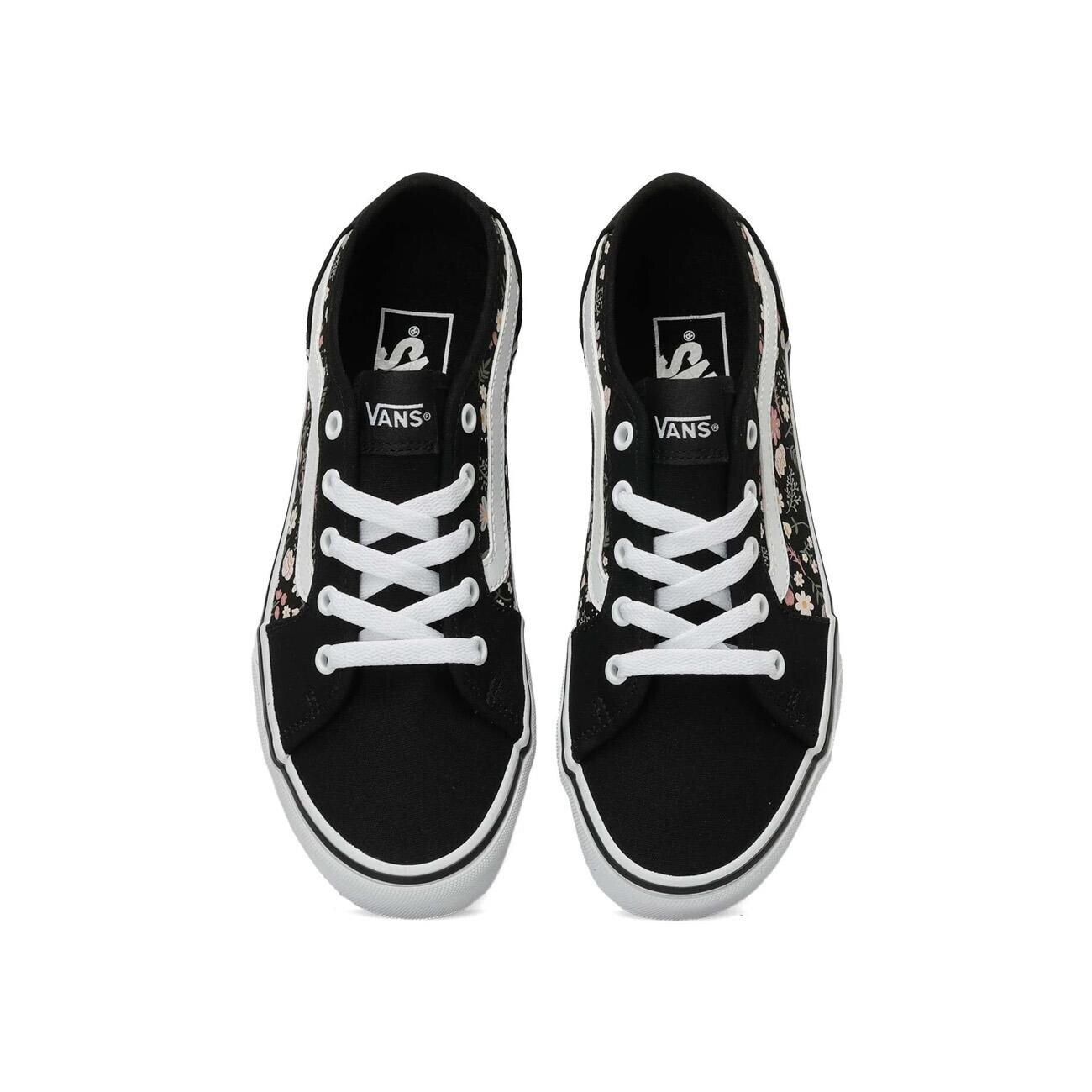 Vans Vn0a2z4dblk1 Filmore Decon Ayakkabı Siyah - 4