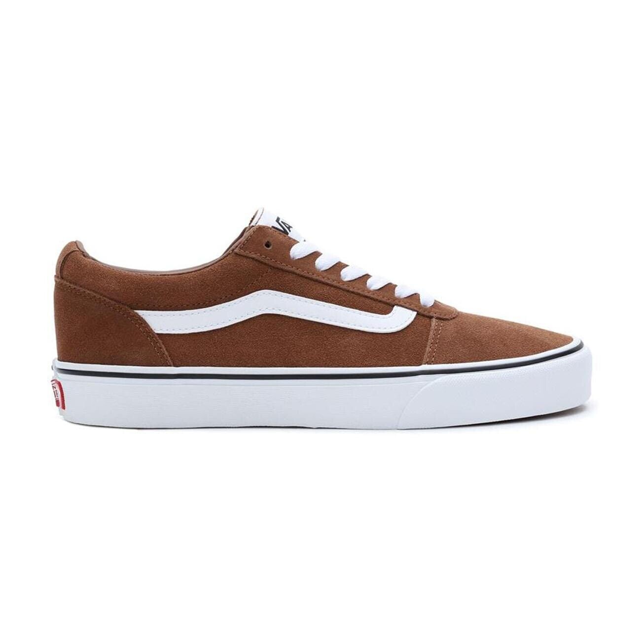 Vans VN0A38DM7UG1 Ward Günlük Ayakkabı Kahve - 1