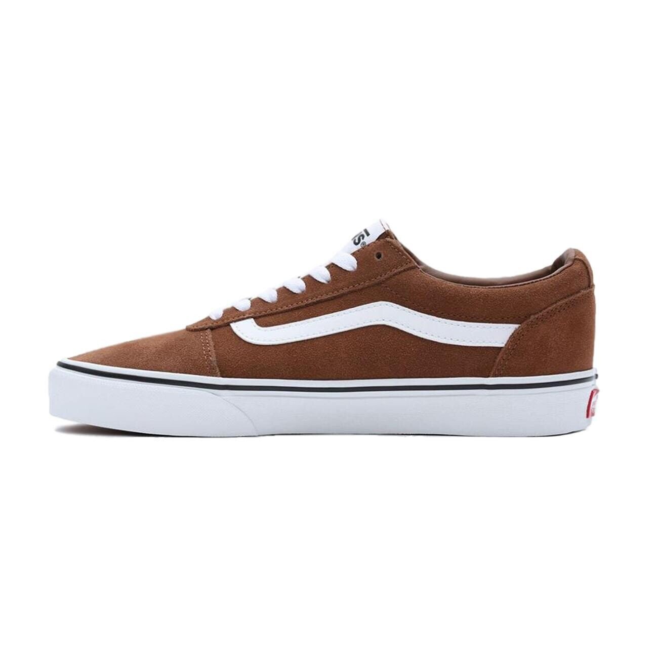 Vans VN0A38DM7UG1 Ward Günlük Ayakkabı Kahve - 2