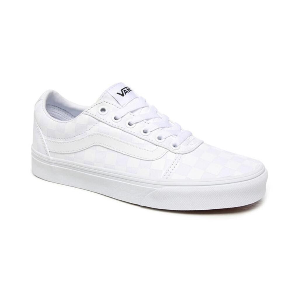 Vans VN0A3IUNW511 WM Ward Günlük Ayakkabı Beyaz - 2