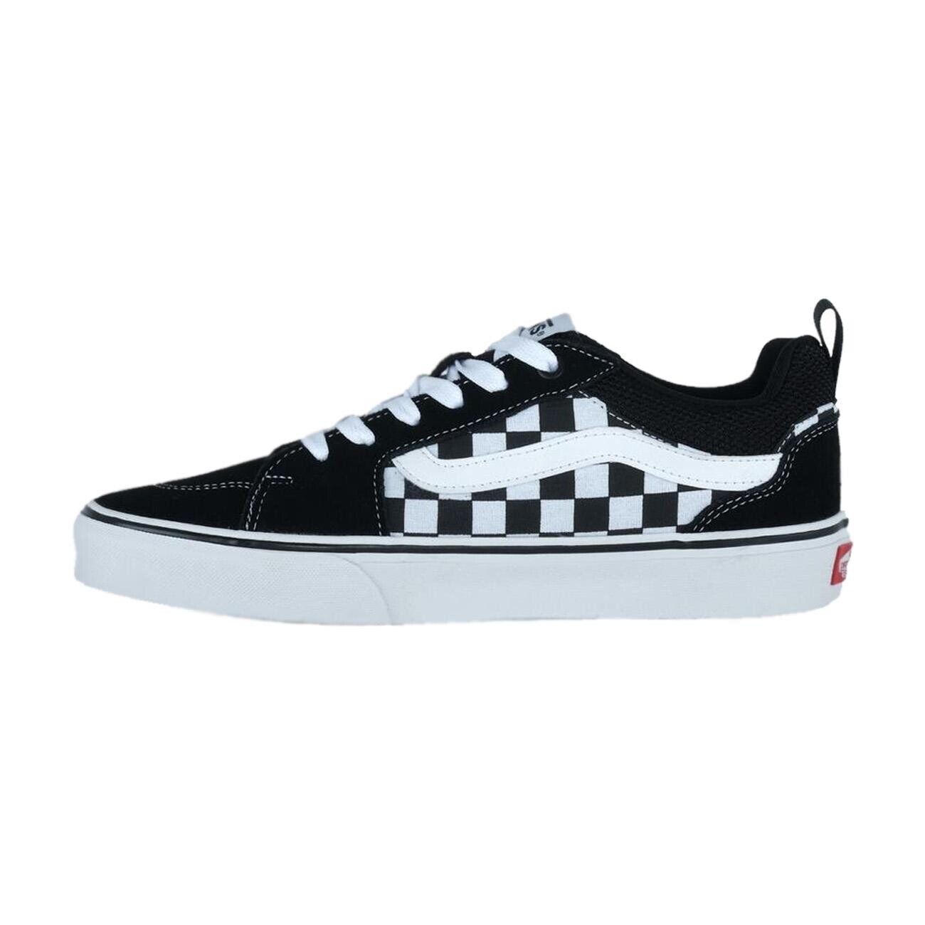 Vans VN0A3MTJ5GX1 MN Filmore Günlük Ayakkabı Siyah-Beyaz - 2