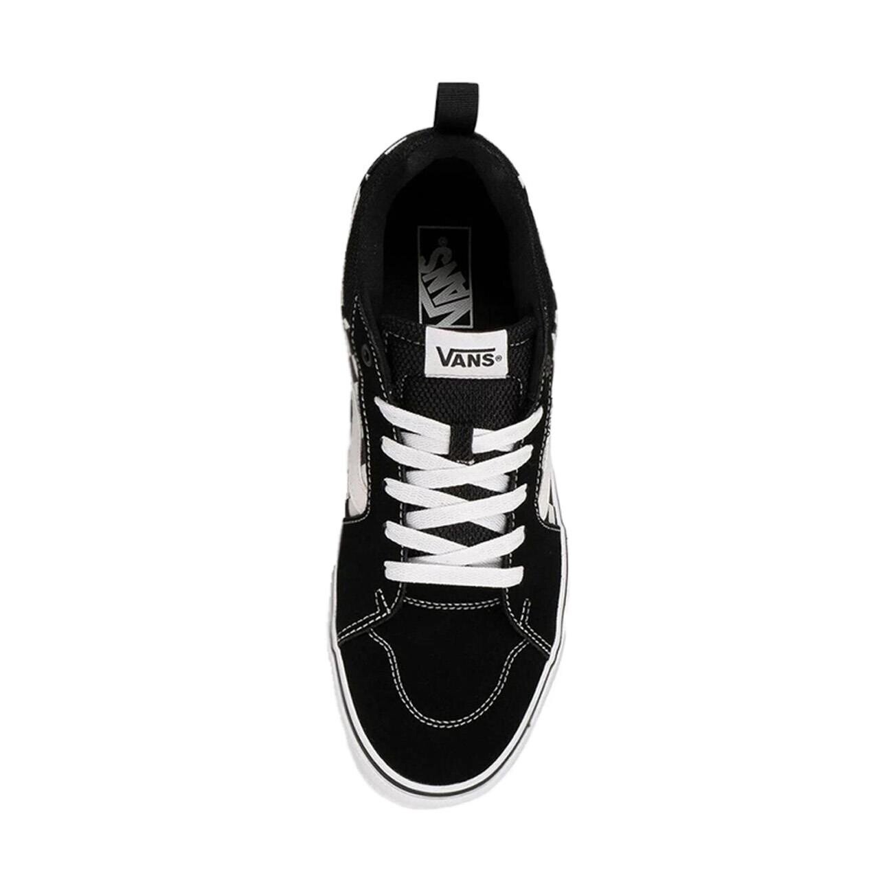 Vans VN0A3MTJ5GX1 MN Filmore Günlük Ayakkabı Siyah-Beyaz - 3