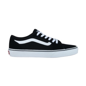 Vans VN0A3WKZ5LM1 MN Filmore Decon Günlük Ayakkabı Siyah-Beyaz 