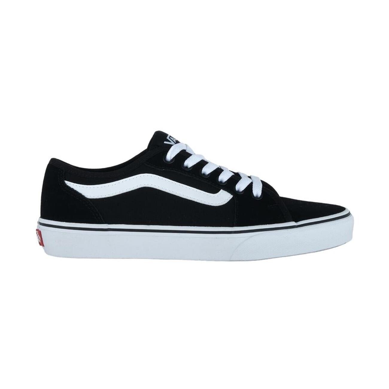 Vans VN0A3WKZ5LM1 MN Filmore Decon Günlük Ayakkabı Siyah-Beyaz - 1