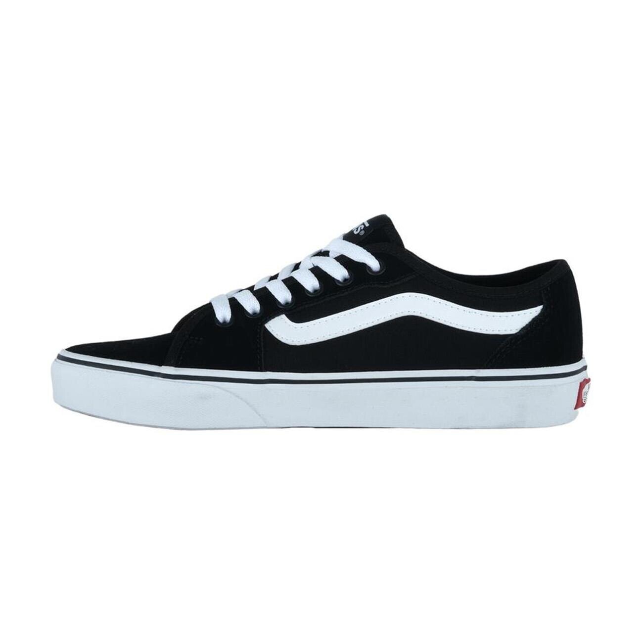 Vans VN0A3WKZ5LM1 MN Filmore Decon Günlük Ayakkabı Siyah-Beyaz - 2