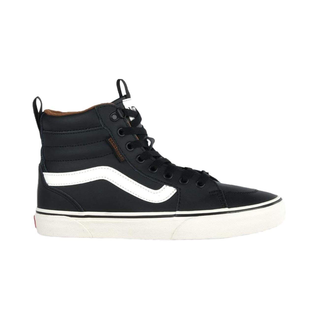 Vans VN0A5HZK1KP1 MN Filmore Hi Ayakkabı Siyah-Krem - 1