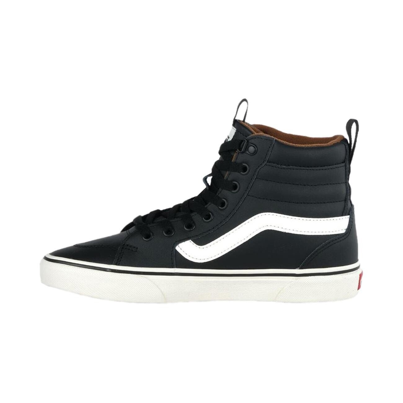 Vans VN0A5HZK1KP1 MN Filmore Hi Ayakkabı Siyah-Krem - 2