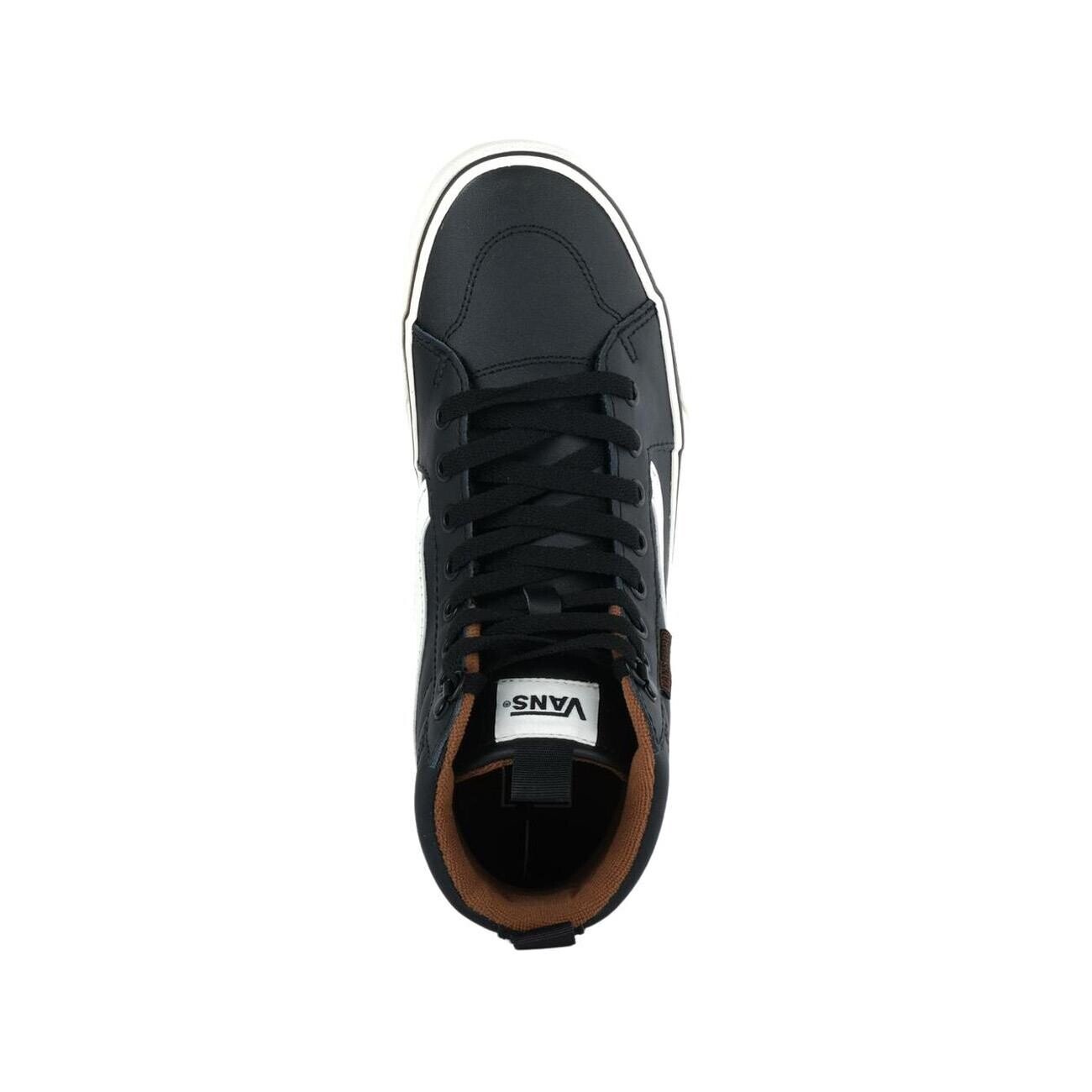 Vans VN0A5HZK1KP1 MN Filmore Hi Ayakkabı Siyah-Krem - 3