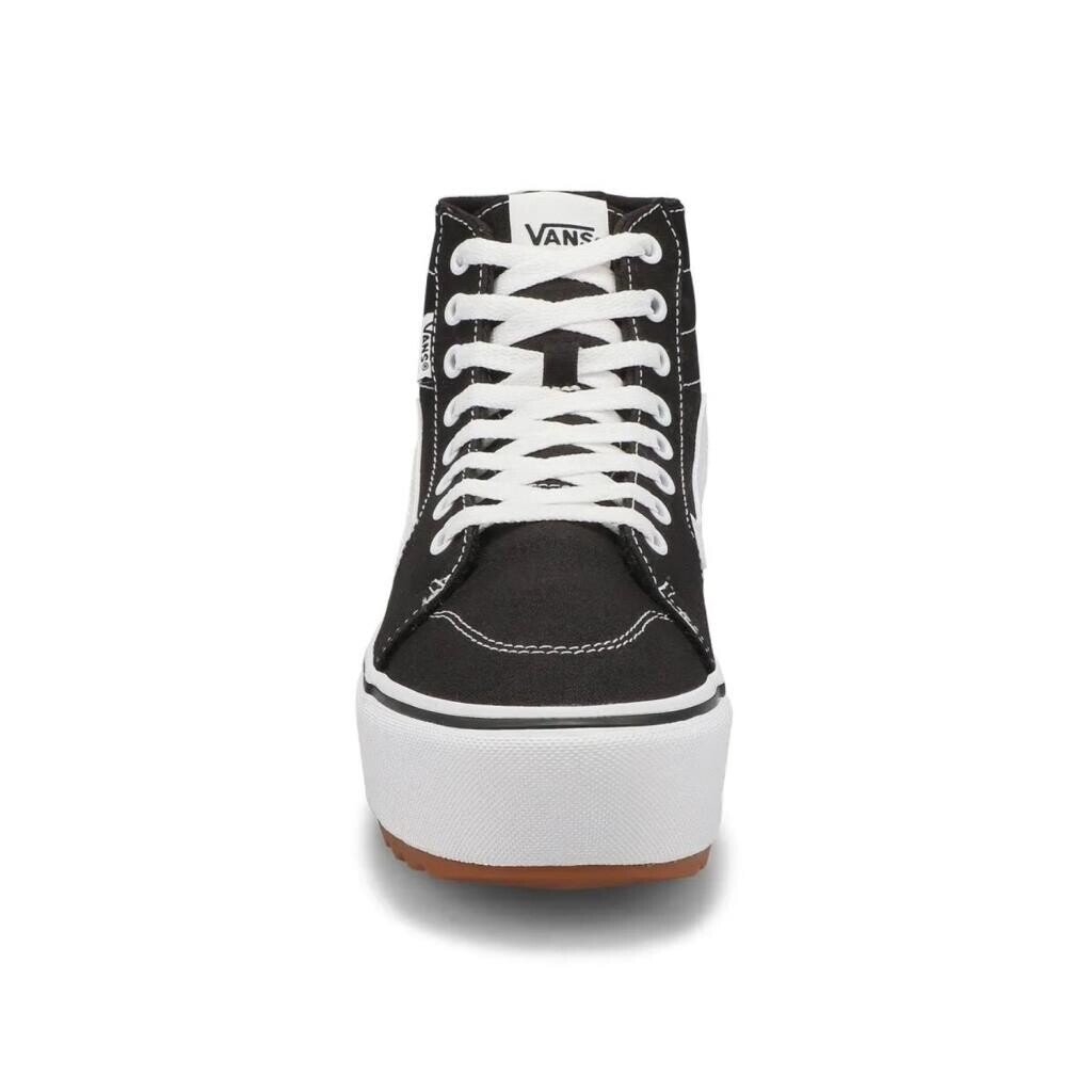 Vans VN0A5JLGBLK1 Filmore Hi Tapered Platform ST Siyah - 2