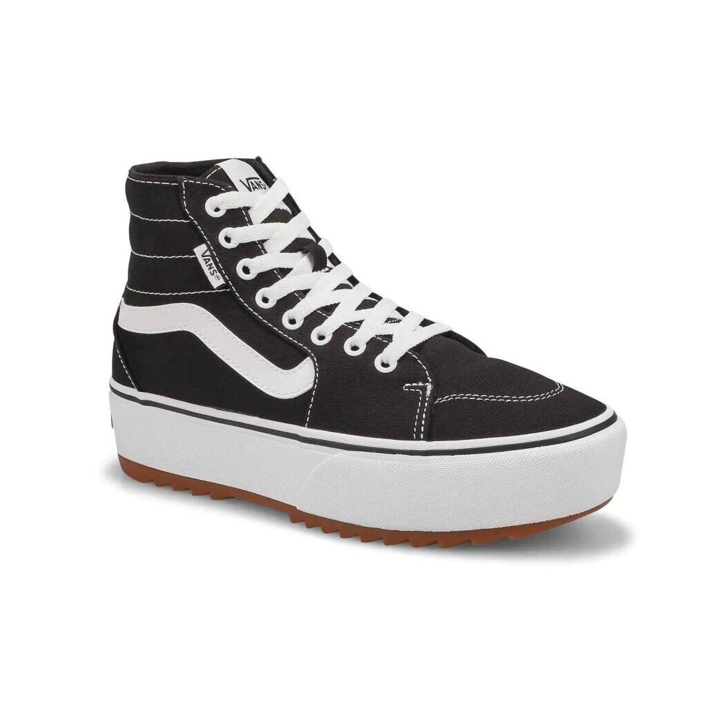 Vans VN0A5JLGBLK1 Filmore Hi Tapered Platform ST Siyah - 5