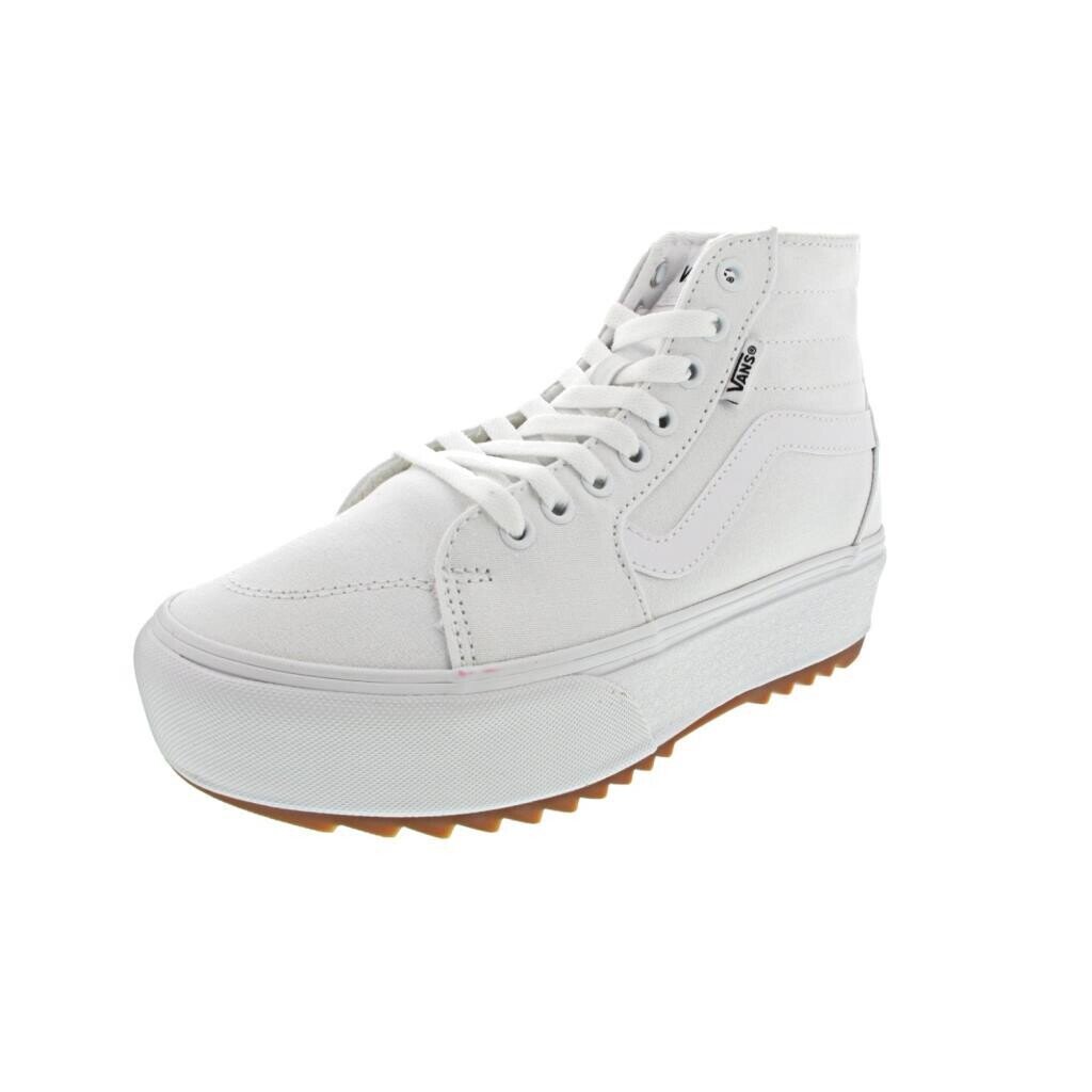 Vans VN0A5JLGWHT1 Filmore Hi Tapered Platform ST Beyaz - 2