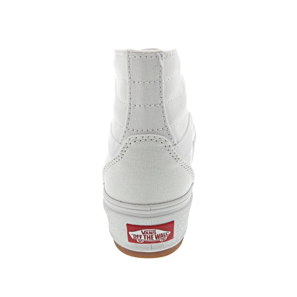 Vans VN0A5JLGWHT1 Filmore Hi Tapered Platform ST Beyaz - 4